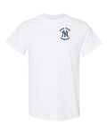 NY Yankees Left Chest Graphic Logo, TEES, New York Baseball Unisex.  All Sizes!!