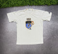 2003 Adidas Real Madrid Raul Spanish Soccer T-shirt La Liga