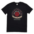 Hunters Helper Supernatural Meme Black T-Shirt