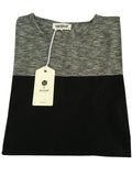 Men's Short Sleeve ONTOUR T-Shirt 100% Cotton Slim Fit