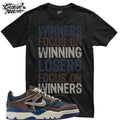 Shirt To Match 3 Low SP Unisex Tee Sneaker Shirt Gym Shirt For Sneaker