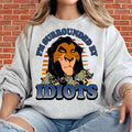 I'm Surrounded By Idiots Shirts Unisex Hoodie Tshirt Men Women Unisex N274
