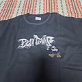 Graffiti Skate T-Shirt Black Size L Used Japan