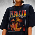 The Weeknd T Shirt Weeknd Shirt Vintage Weekend Shirt Save Your Tears Shirt