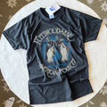 Fleetwood Mac American Tour 77 Tee Black Unisex Shirt Never Worn Small