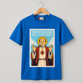 Berlusconi “Protect Me from the Communists” T-Shirt - Men’s Ironic T-Shirt