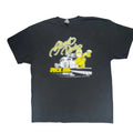 Duck Inn Kalamazoo Michigan Street Rods 2020 Quarantine Graphic T-Shirt XL