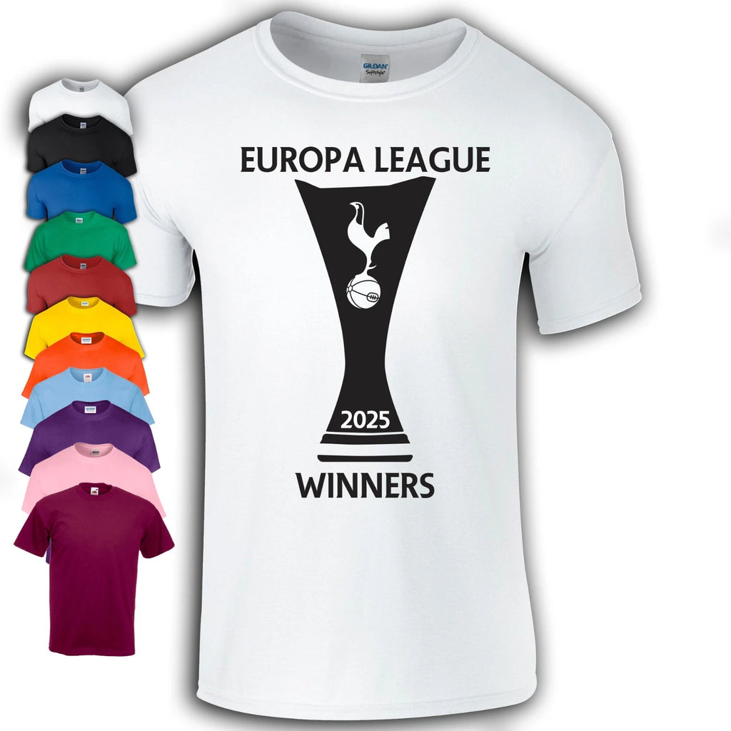 Spurs Europa Winners 2025 | Tottenham Hotspur