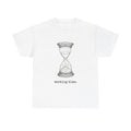 wasting time Tee - Writer Retro Graphic Shirt
