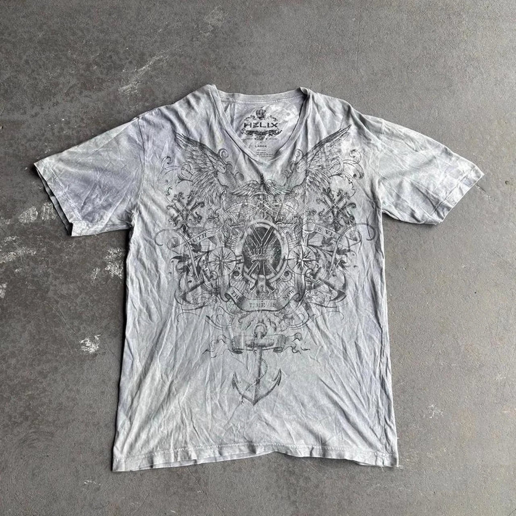 2000s Helix y2k T-Shirt (L)