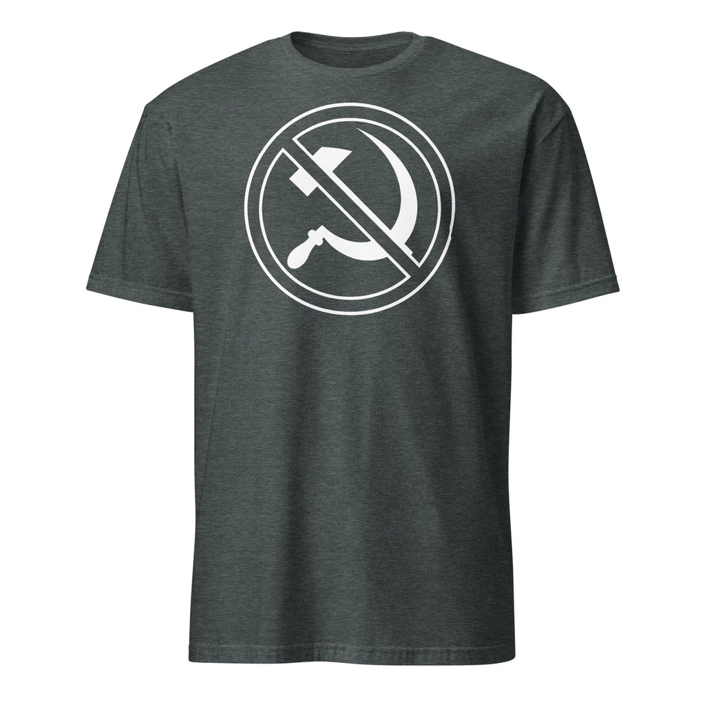Anti-Communism Political Humor T-Shirt | Sarcastic Political Parody Tee