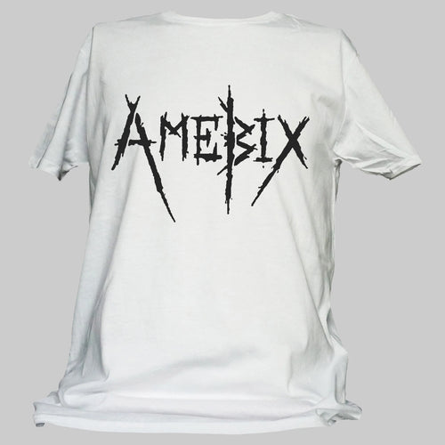 Amebix Crust Hardcore Punk Rock Short Sleeve White Unisex T-shirt S-3XL