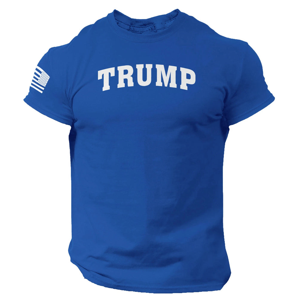 Trump T Shirt MAGA Elections Republican Tee  2024