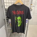 90s Melvins 'Dracula' Washed T-Shirt Black L