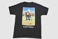 Studio Chizu Mens The Boy And The Beast Cartoon Poster T-Shirt New S-2XL