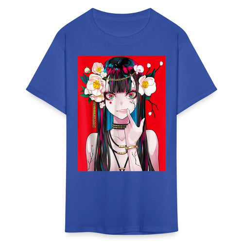 Anime Girl Cute Japanese Aesthetic shirt Anime Tee Otaku Gift T-Shirt