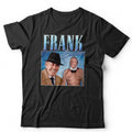 Frank Butcher Tshirt Appreciation Unisex Homage Throwback Stag Hen Do Funny