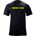 US Army Cannon Fire Specialist MOS 13 Echo Thirteen Echo 13E Veteran T-Shirt