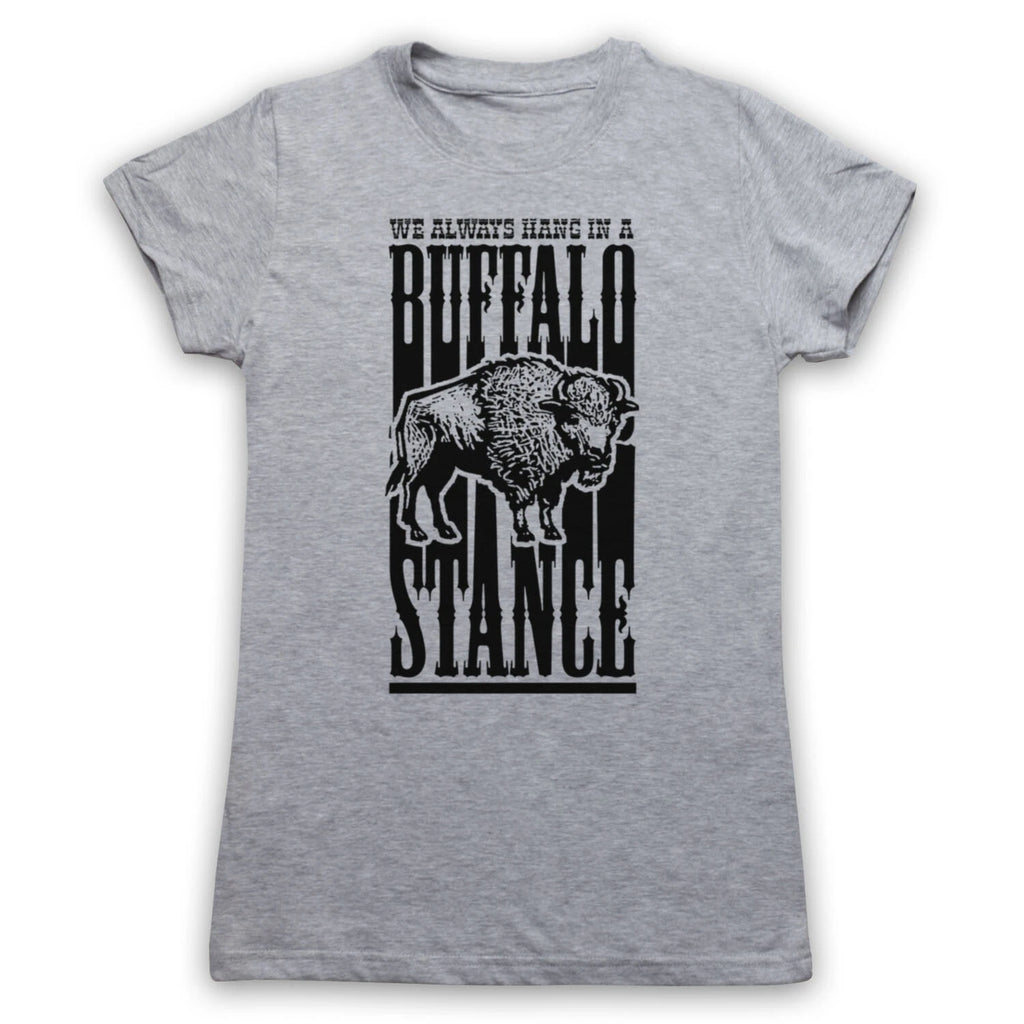 BUFFALO STANCE NENEH CHERRY UNOFFICIAL HIP HOP RAP HANG MENS & WOMENS T-SHIRT