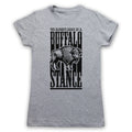 BUFFALO STANCE NENEH CHERRY UNOFFICIAL HIP HOP RAP HANG MENS & WOMENS T-SHIRT