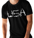 USA Gun Design T-SHIRT S-3XL American Patriotic 2nd Amendment Rights GIFT TEE