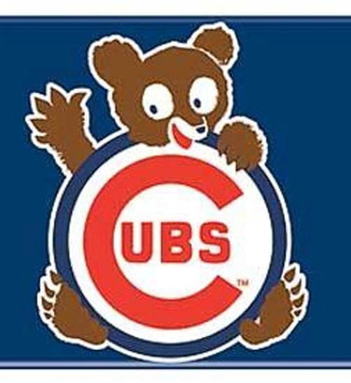 Chicago Cubs 1970 Vintage Logo Embroidered T-Shirt S - 6XL, LT-4XLT New