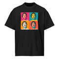 Dyku PERU Yma Sumac Pop art Tee