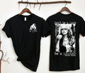 Stevie Nicks Shirt, Don't Be A Lady, Vintage Stevie Nicks T-shirt