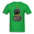St. Patricks Day Bernie Sanders mittens meme inauguration T-Shirt Size S-6XL