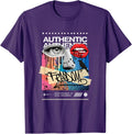 Streetwear Graphic Dark, Urban Aesthetic, Mens Fashion, tee T-Shirt