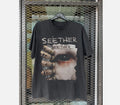 Seether Karma and Effect T shirt Full Size S-5XL