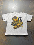 Vintage NASCAR Matt Kenseth Y2K Graphic Shirt-Size XL