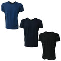 Ferrante T-Shirt Men 100% Cotton Honeycomb Slim Fit Mod. 37108