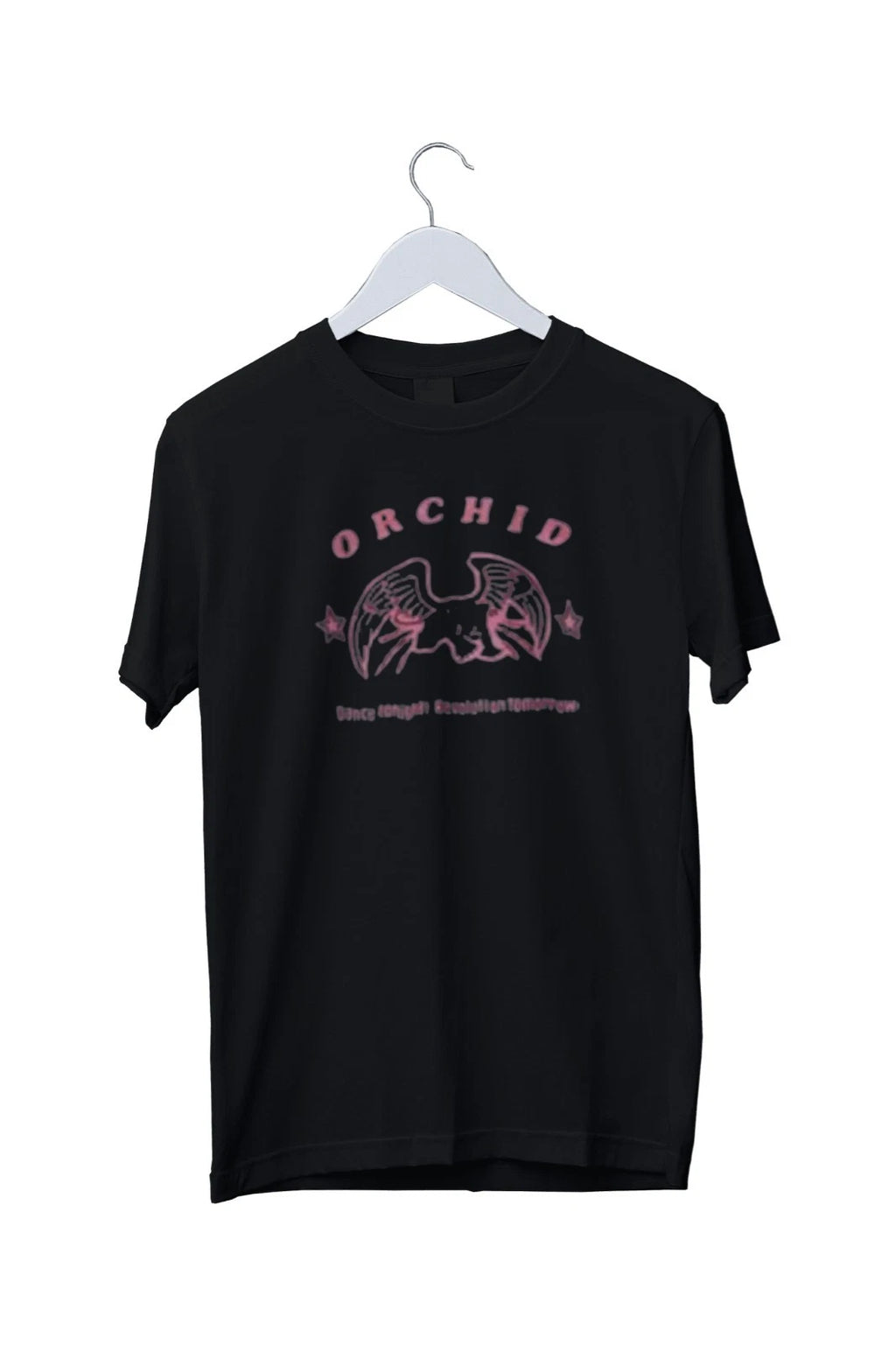 Orchid Band - Dance Tonight Unisex Graphic T-Shirt Mens S M L XL 2 3 4 XL