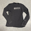 Y2K Hurley Grey Thermal