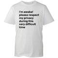 Sarcastic Slogan Unisex T Shirt Funny Joke Graphic Tee Introvert Cotton Top