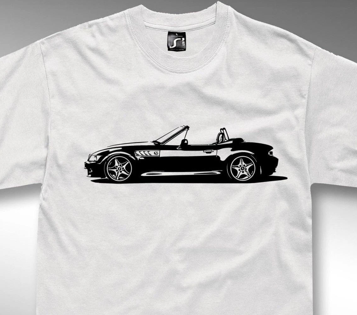 T-Shirt for Z3 fans Classic 90's roadster New design - 6 colors
