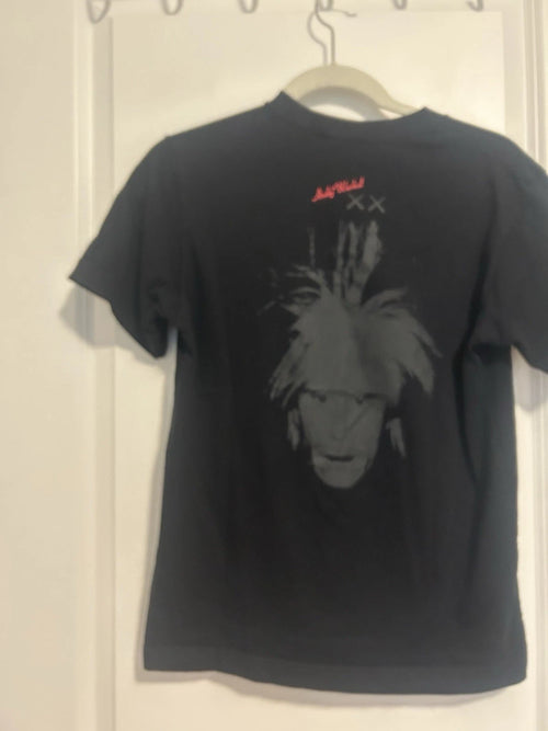 andy warhol Tshirt