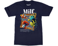 Funny Man I Love Fish T-Shirt Ocean Meme Fishing Tee Aquarium Sea Creature