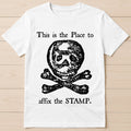 Stamp Act of 1765 Protest US History American Revolution Gift Tee T Shirt G2892