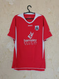 Barnsley 2006 - 2007 home vintage football soccer shirt jersey Jako size XL
