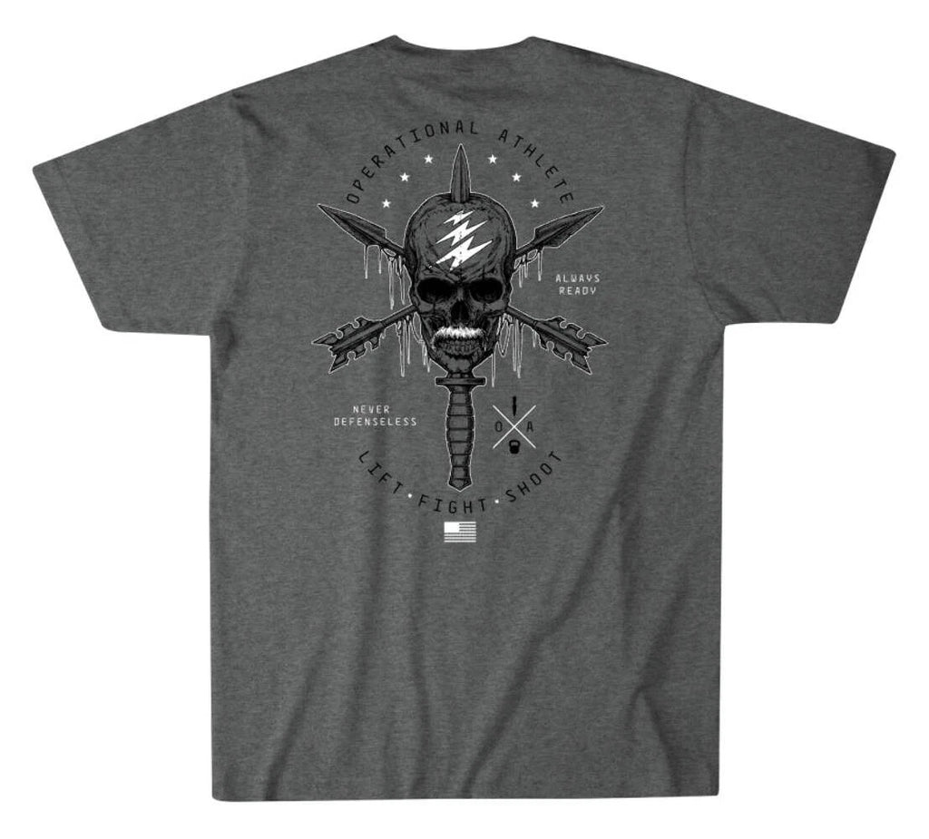 Howitzer Clothing Men's T-shirt Operational Athlete