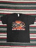 Vintage XFL Professional Football League T-shirt size Men's Large Wrestling WWF￼