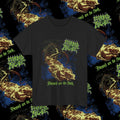 Morbid Angel "Blessed Are the Sick" Death Metal Band T-Shirt Vintage Style Shirt