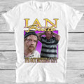 Ian Beale T Shirt 2885 Men Women Retro Vintage Funny Cool Gift Tee