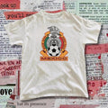 Mexico Soccer With Eagle Soccer Ball MEXICO Graphic T-Shirt S-5XL