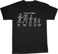 The Ass Family t-shirt funny t-shirts for men ass family sarcastic sarcasm tee
