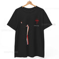 Steely Dan Aja Album Cover T-Shirt Classic Rock Music Jazz Unisex Tee