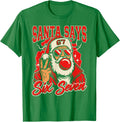 67 Meme Six Seven Christmas Cool Celebration Funny Unisex T-Shirt