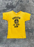 Vintage 50s  t-shirt   DUMBARTON JR.HIGH